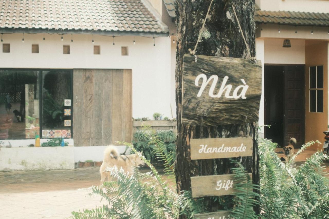 Tron Homestay Kon Von Kla Exterior foto