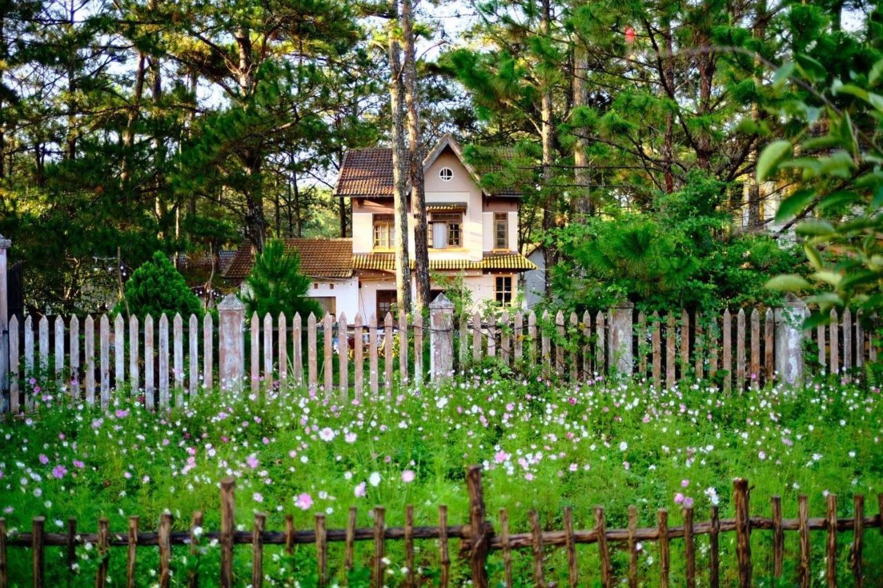 Tron Homestay Kon Von Kla Exterior foto