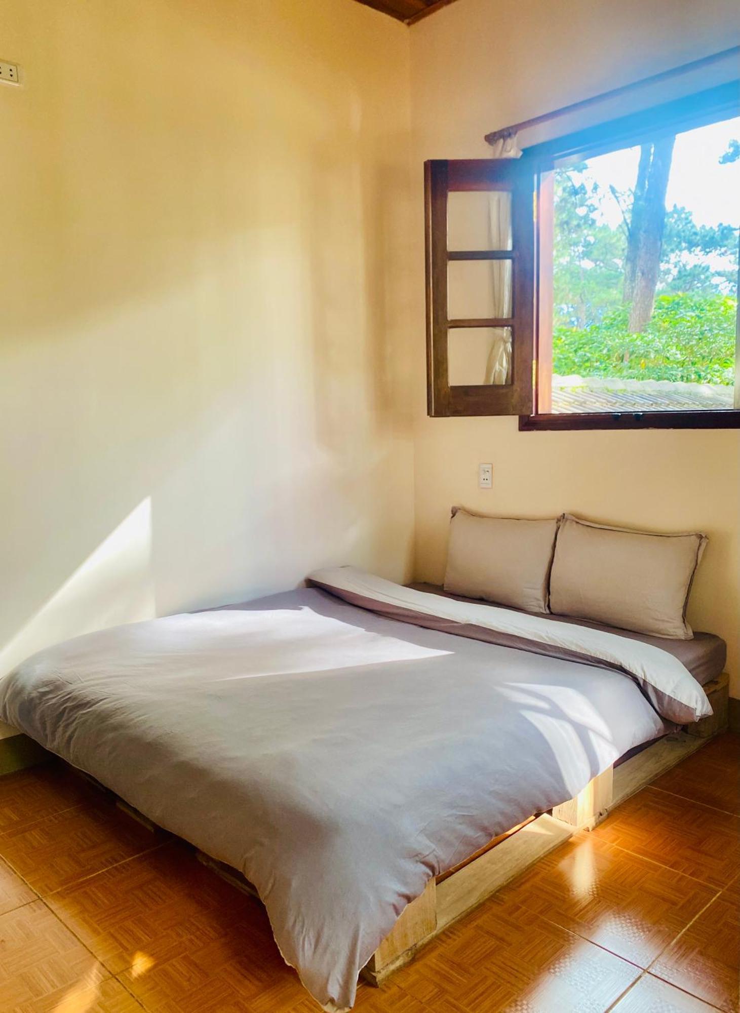Tron Homestay Kon Von Kla Exterior foto