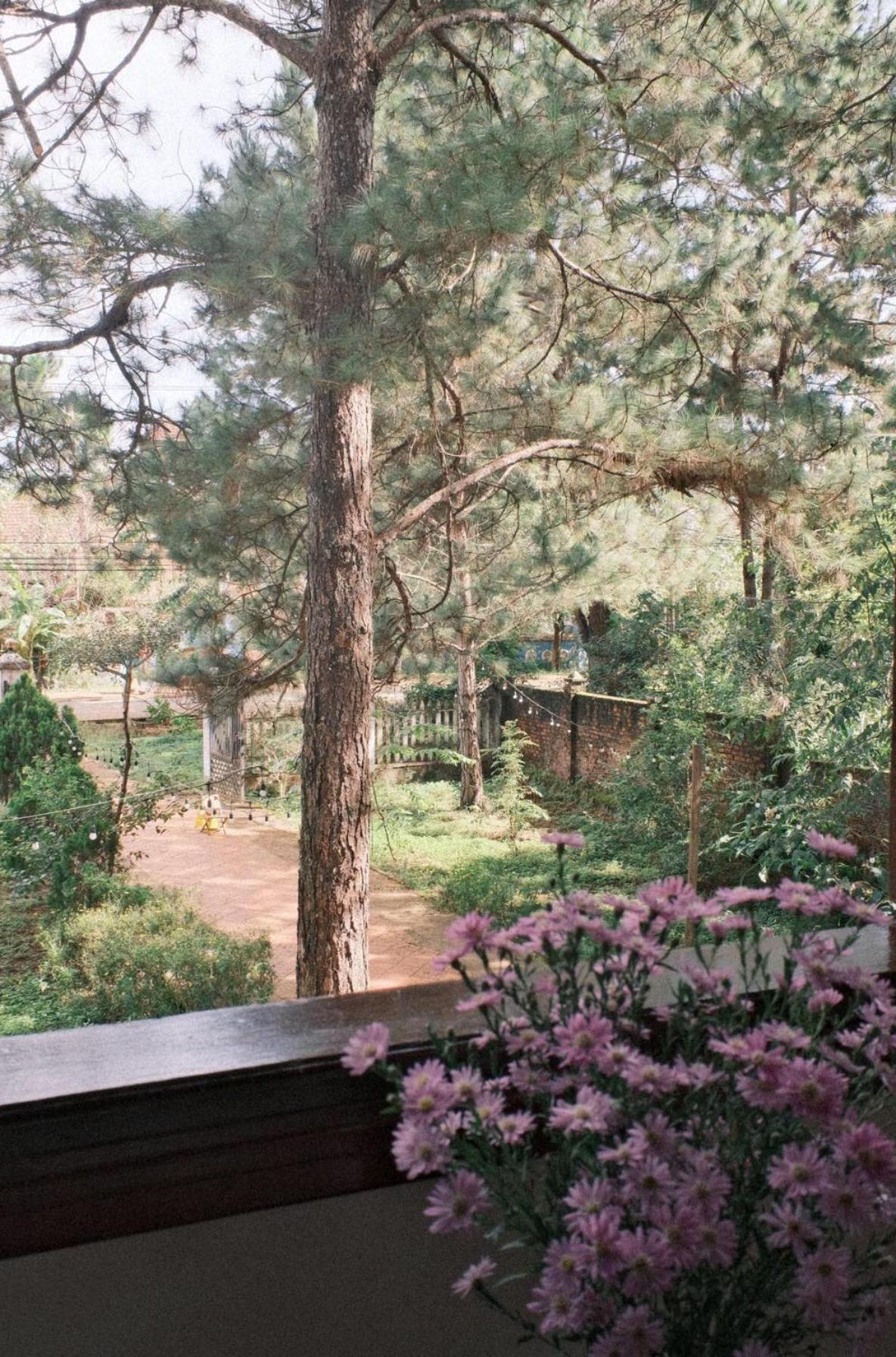Tron Homestay Kon Von Kla Exterior foto