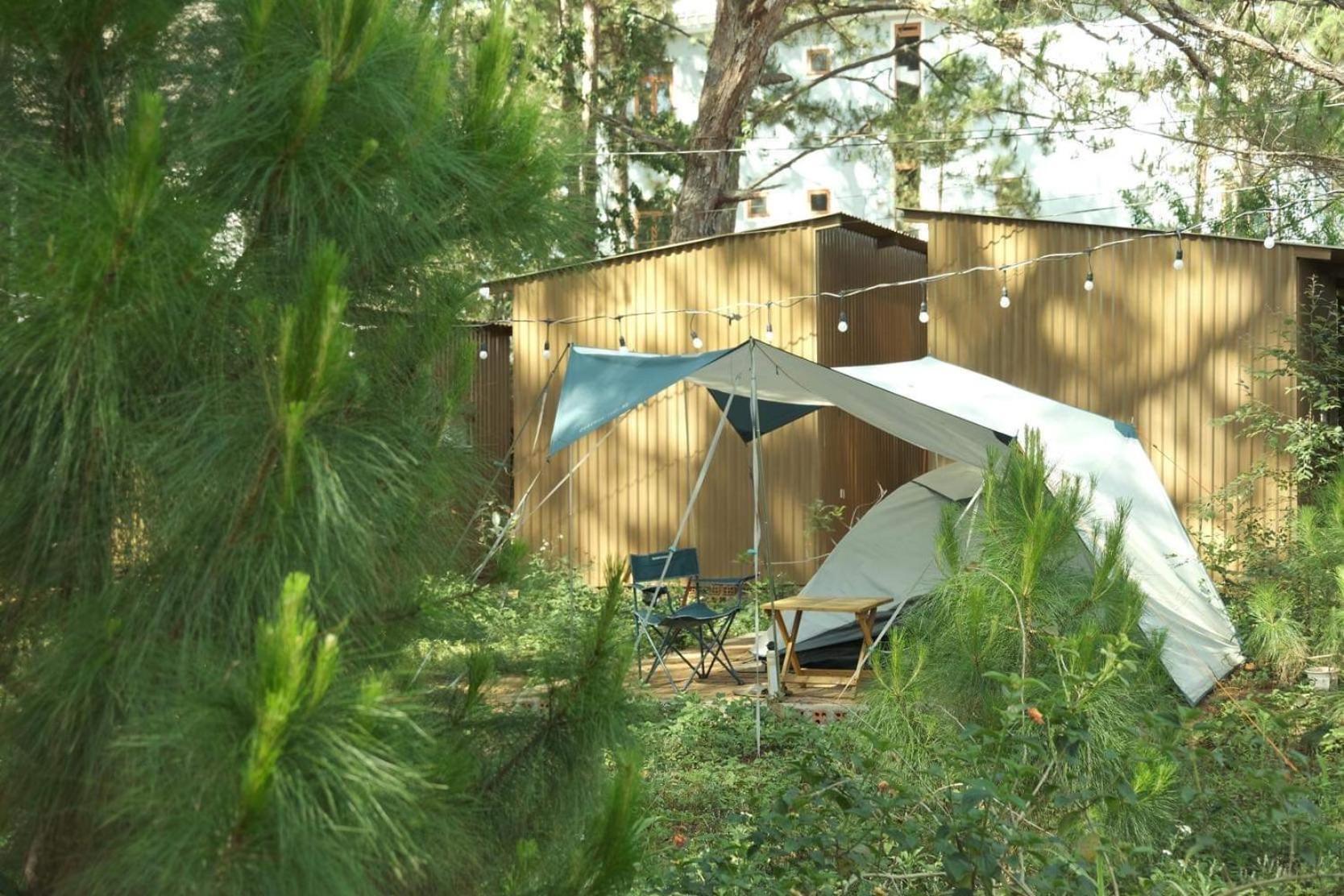 Tron Homestay Kon Von Kla Exterior foto