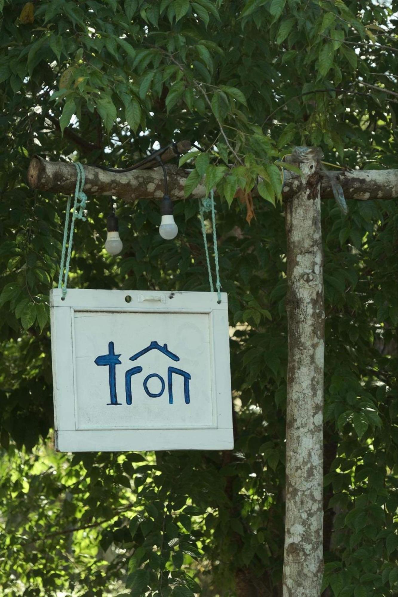 Tron Homestay Kon Von Kla Exterior foto