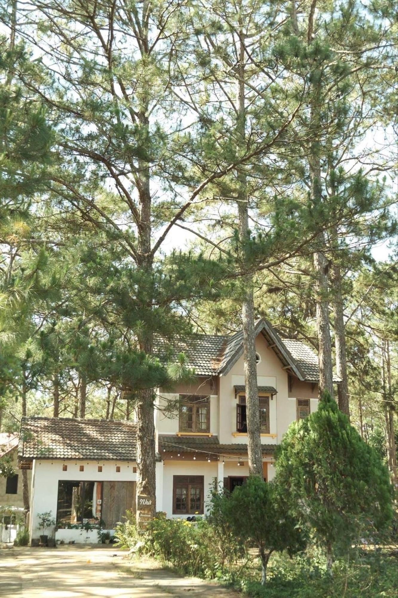 Tron Homestay Kon Von Kla Exterior foto